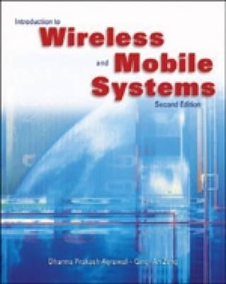 Introduction to Wireless and Mobile Systems(English, Hardcover, Zeng Qing-An)