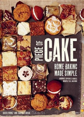 Piece of Cake(English, Hardcover, Muniz David)