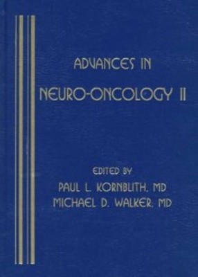 Advances in Neuro-Oncology: v. 2(English, Hardcover, unknown)