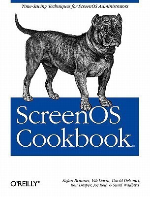 ScreenOS Cookbook(English, Paperback, Brunner Stefan)