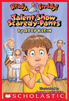 Talent Show Scaredy-pants: Bk. 5(English, Paperback, Mckinley John)