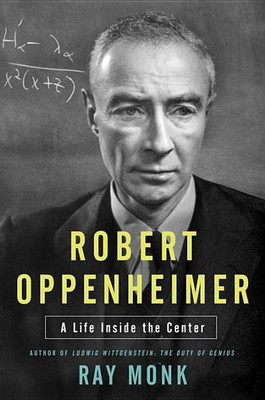 Robert Oppenheimer(English, Hardcover, Monk Ray)