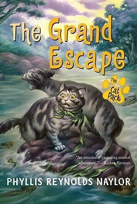 Grand Escape, the Cat Pack(English, Paperback, Naylor Phyllis Reynolds)