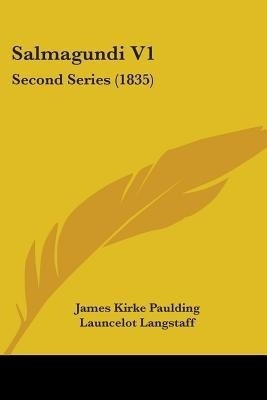 Salmagundi V1(English, Paperback, Paulding James Kirke)