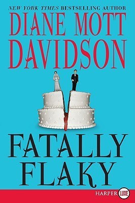 Fatally Flaky(English, Paperback, Davidson Diane Mott)