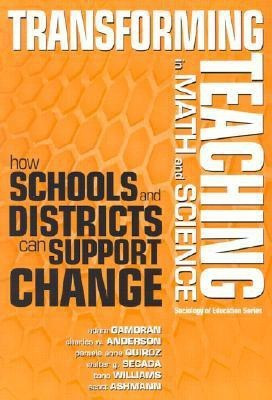 Transforming Teaching in Math and Science(English, Paperback, Gamoran Adam)