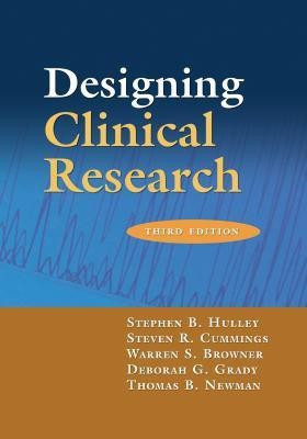 Designing Clinical Research(English, Paperback, Hulley Stephen B.)