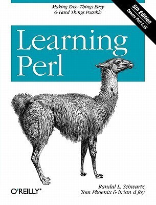 Learning Perl(English, Paperback, Phoenix Tom)