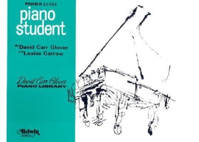 Piano Student, Primer(English, Book, Glover David Carr)