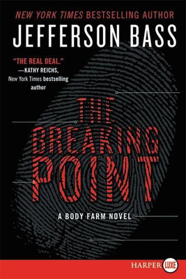 The Breaking Point(English, Paperback, Bass Jefferson)