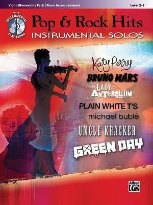 Pop & Rock Hits Instrumental Solos for Strings(English, Undefined, unknown)
