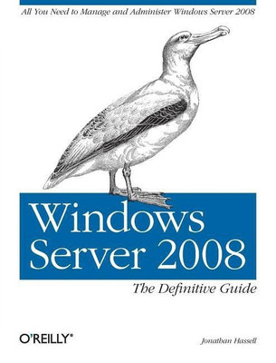 Windows Server 2008(English, Paperback, Hassell Jonathan)