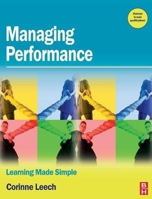 Managing Performance(English, Electronic book text, Leech Corinne)