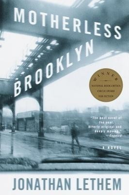 Motherless Brooklyn(English, Electronic book text, Lethem Jonathan)