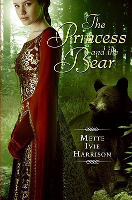 Princess & Bear(English, Hardcover, Harrison Mette Ivie)