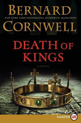 Death of Kings(English, Paperback, Cornwell Bernard)