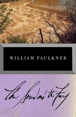 The Sound and the Fury(English, Electronic book text, Faulkner William)