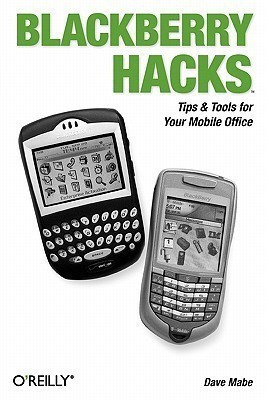 Blackberry Hacks(English, Paperback, Mabe Dave)