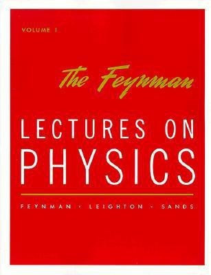 The Feynman Lectures on Physics(English, Paperback, Feynman Richard P.)