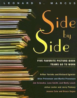 Side by Side(English, Paperback, Marcus Leonard S)