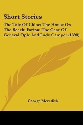 Short Stories(English, Paperback, Meredith George)