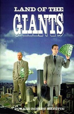 Land of the Giants(English, Paperback, Meyette Donald Robert)