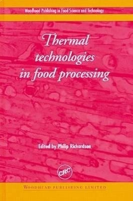 Thermal Technologies in Food Processing(English, Hardcover, unknown)