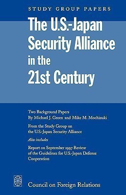 US-Japan Security Alliance in the 21st Century(English, Paperback, Green M.J.)