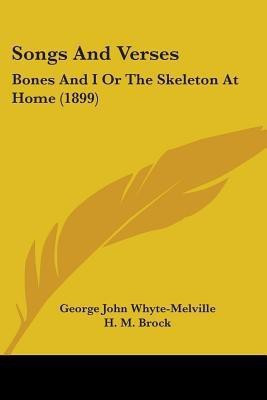 Songs And Verses(English, Paperback, Whyte-Melville George John)