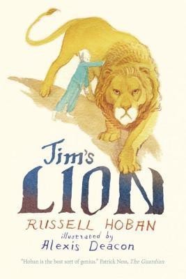 Jim's Lion(English, Hardcover, Hoban Russell)