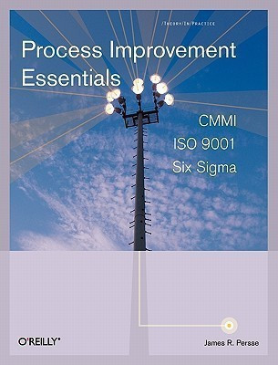 Process Improvement Essentials(English, Paperback, Persse James R)