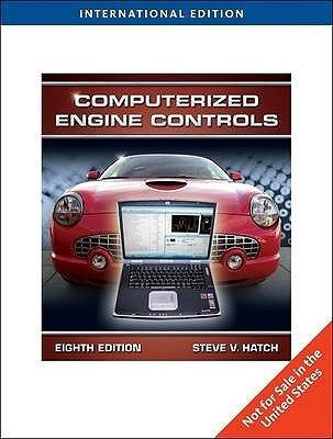 Computerized Engine Controls(English, Paperback, Hatch Steve V.)