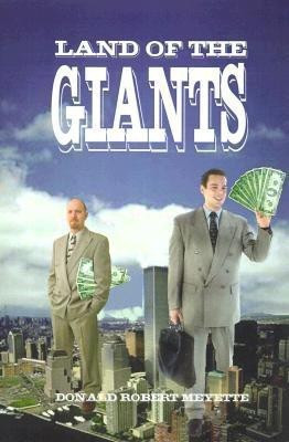 Land of the Giants(English, Hardcover, Meyette Donald Robert)