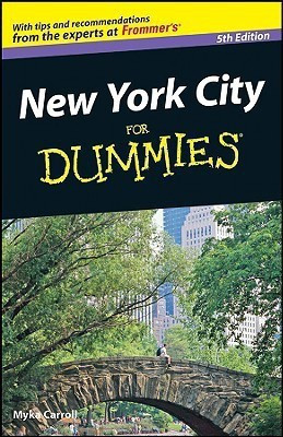 New York City For Dummies(English, Paperback, Carroll Myka)