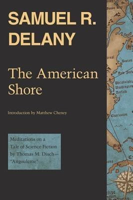 The American Shore(English, Paperback, Delany Samuel R)