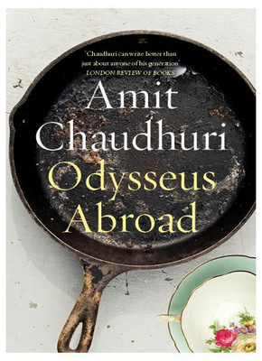 Odysseus Abroad(English, Hardcover, Chaudhuri Amit)