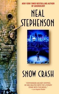 Snow Crash(English, Electronic book text, Stephenson Neal)