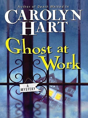 Ghost at Work(English, Paperback, Hart Carolyn)