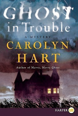 Ghost in Trouble(English, Paperback, Hart Carolyn)