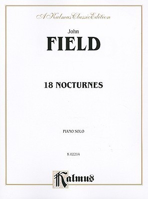 18 Nocturnes(English, Book, unknown)