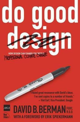Do Good Design(English, Paperback, Berman David B.)