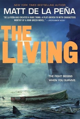 The Living(English, Paperback, de la Pena Matt)