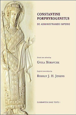 Constantine Porphyrogenitus(English, Paperback, Moravcsik G.)
