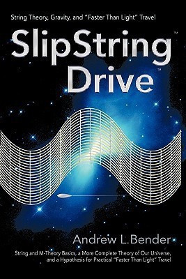SlipString Drive(English, Paperback, Bender Andrew L)