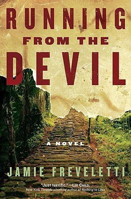 Running from the Devil(English, Hardcover, Freveletti Jamie)