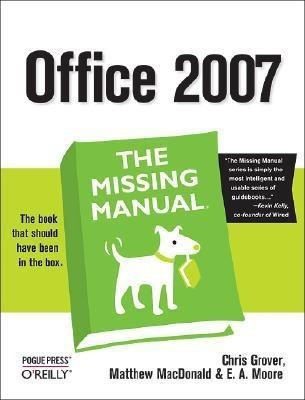 Office 2007(English, Paperback, Grover Chris)