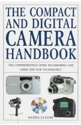 The Compact and Digital Camera Handbook(English, Paperback, Lezano Daniel)
