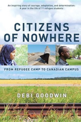 Citizens of Nowhere(English, Paperback, Goodwin Debi)