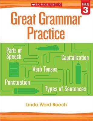 Great Grammar Practice: Grade 3(English, Paperback, Beech Linda)