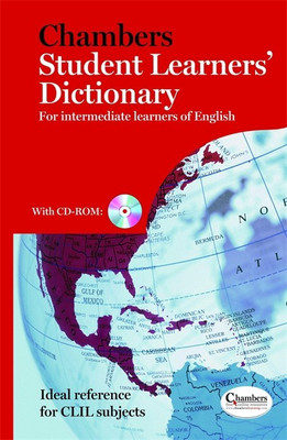 Chambers Student Learners' Dictionary(English, Paperback, Chambers)